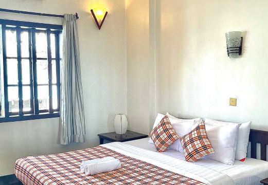 씨엠립 호텔 객실