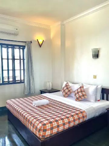 山姆大叔住宿加早餐旅館 柬埔寨戰爭博物館附近的飯店