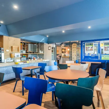 B&B Hotel Thionville Yutz A31