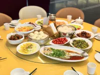 Hilap Hotel - breakfast