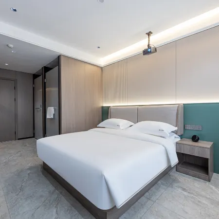 YanYue Cinema Apartment (Paojiang Agricultural Business College)