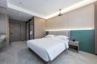 熹悅影音雲宿（袍江農業商貿學院店） - 新