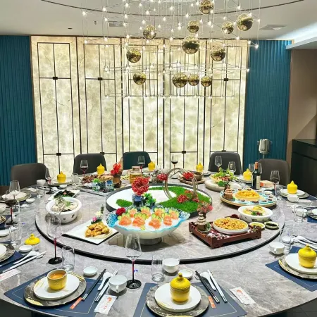 Heng Da Hotel (Yulin Railway Station Zhongyaogang)