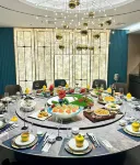 Heng Da Hotel (Yulin Railway Station Zhongyaogang) - Bữa sáng