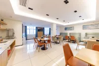 City Comfort Inn (Lixian Wangdaguangchang Taohuatan) - breakfast