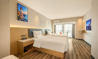 Yeste Hotel (Qinzhou Niannianfeng Plaza)