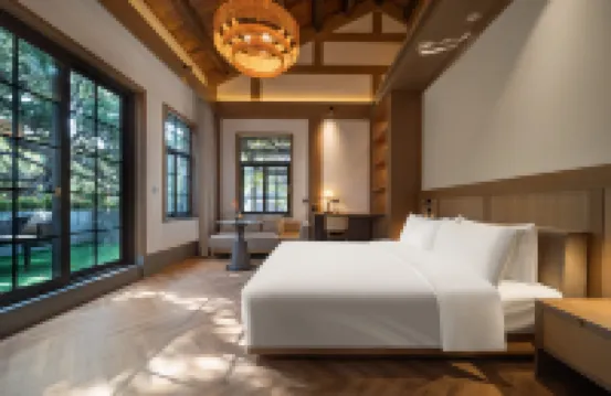 Shanghai Jiading Villa Garden Hotel