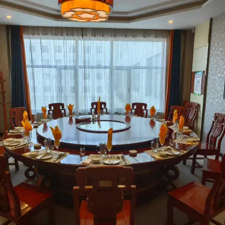 Guazhou Changle International Hotel