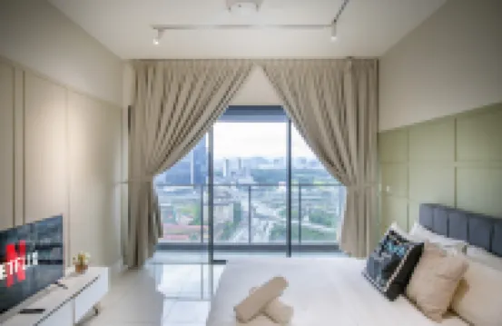 Continew Residence KL by Cobnb