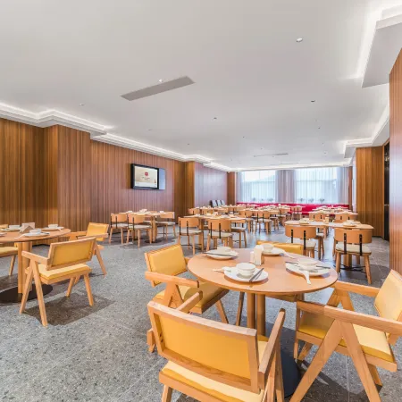 Shankee Coffee Style Hotel (Shuozhou Old Town Chongfu Temple Scenic Area)
