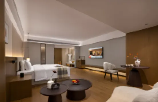 Donghao Hotel (Yongfeng Lake Wetland Park, Hezhou College)