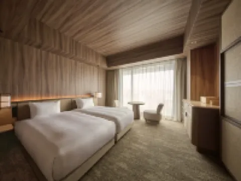 The Royal Park Hotel Iconic Naha Hotels near Naminoue Beach
