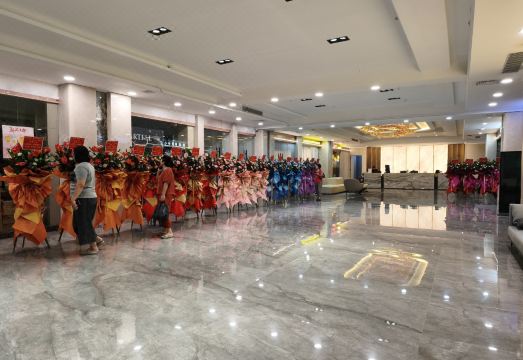 리도 드 파리 호텔