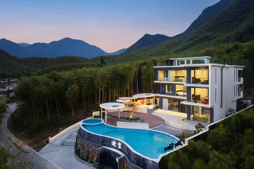 Zhuyun Yunhai Villa Homestay (Yunshang Grassland) - เปิดใหม่