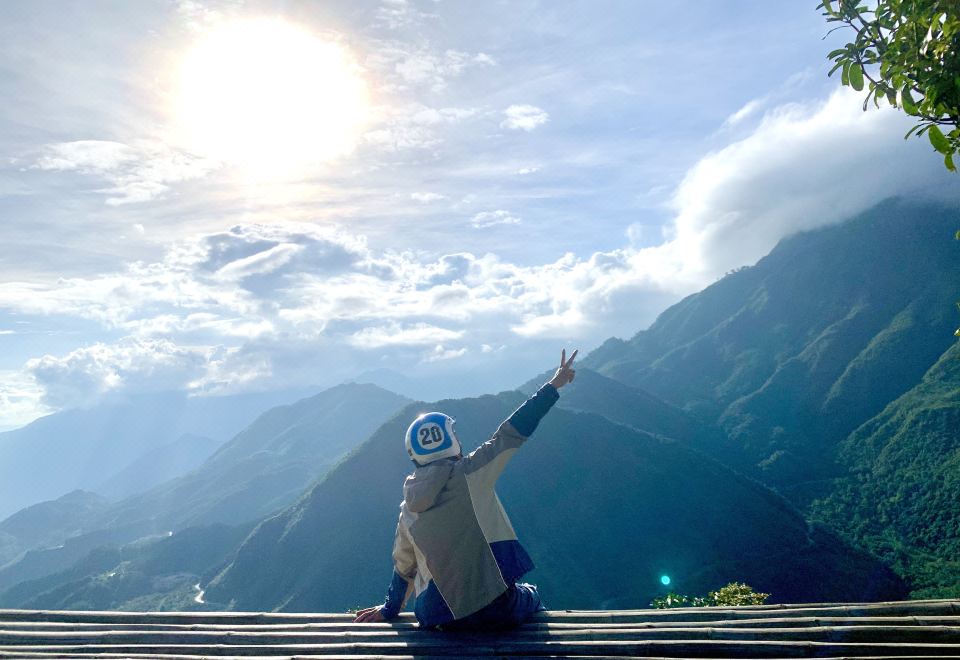 Hình ảnh thực tế phòng nghỉ: Sapa Ta Van Desi House - Mountain View & Hiking Tours