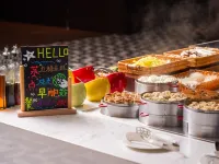 MajesTang Hotel Sanmen Taizhou - sarapan