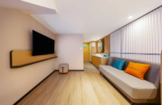 City Comfort Inn (Kunming Dashanghui Hile World) Hotels in O-Park