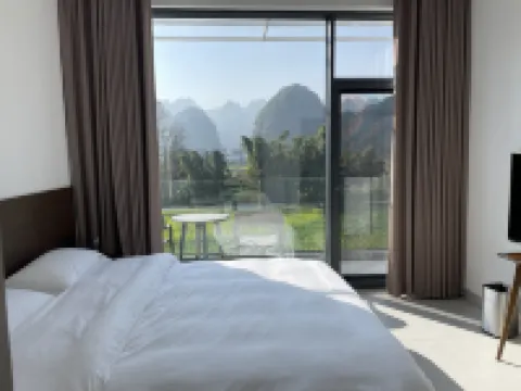 Wanfenglin Qiluan Mountain House Homestay