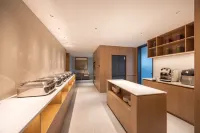 Shangqiu Jinshangju Yangmu Hotel (Shangqiu Vocational and Technical College Wanda Plaza) - เปิดใหม่