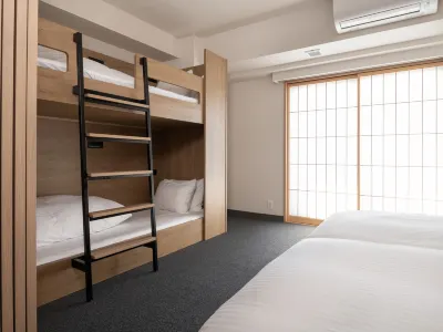 MIMARU Osaka Shinsaibashi Central (Opens on September 1, 2026) Hotels in Osaka