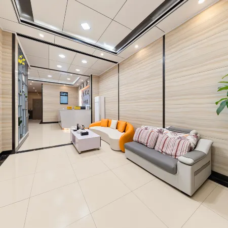 Shantou Dihao Theme Apartment (Xilu Branch)