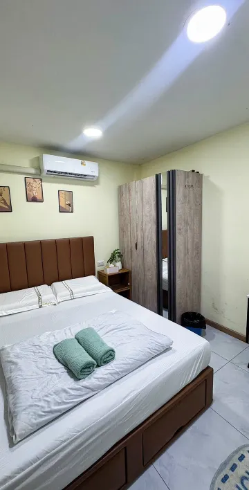 ห้องมาตรฐานเตียงเดี่ยว