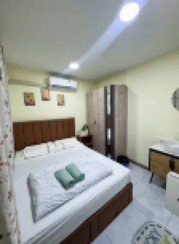 เฟิร์ส วิลล่า ไลฟ์ โฮสเทล โรงแรมใกล้มาเอสโตร 03 รัชดา-พระราม 9