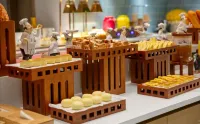 Long Teng International Hotel - Bữa sáng