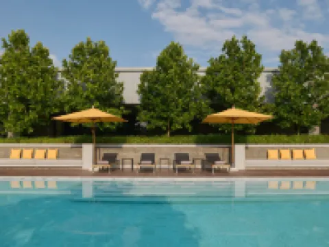 Nimman Private Luxury Pool Villa Resort Khao Yai 鄰近Chao Por Khao Yai Shrine的酒店