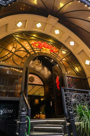 北京灣豪華酒店