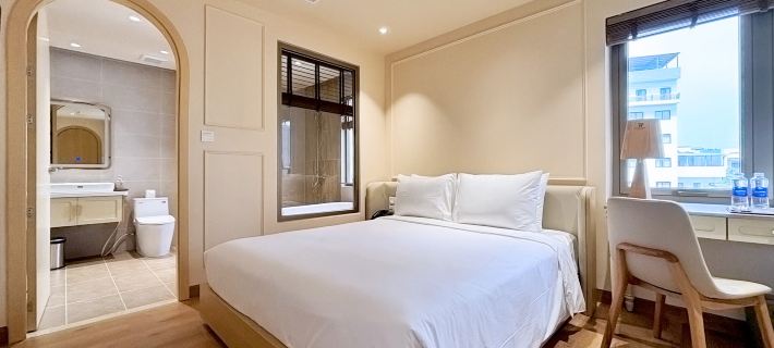 Peace Home Boutique Hotel Hotels in Phan Thiet
