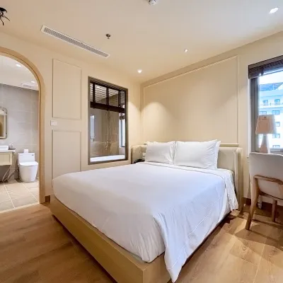 Peace Home Boutiqe Hotel Các khách sạn gần Tháp Chăm Poshanu