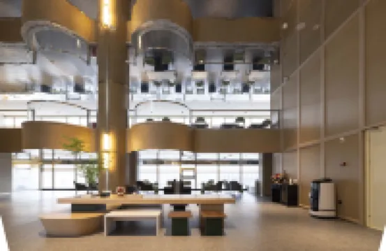 Mehood Lizhi Hotel (Yanji Department Store Yanbian University Internet-famous Wall Branch)