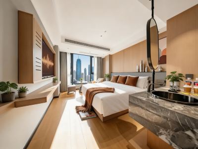 Yiwu Tianxing Fashion Hotel