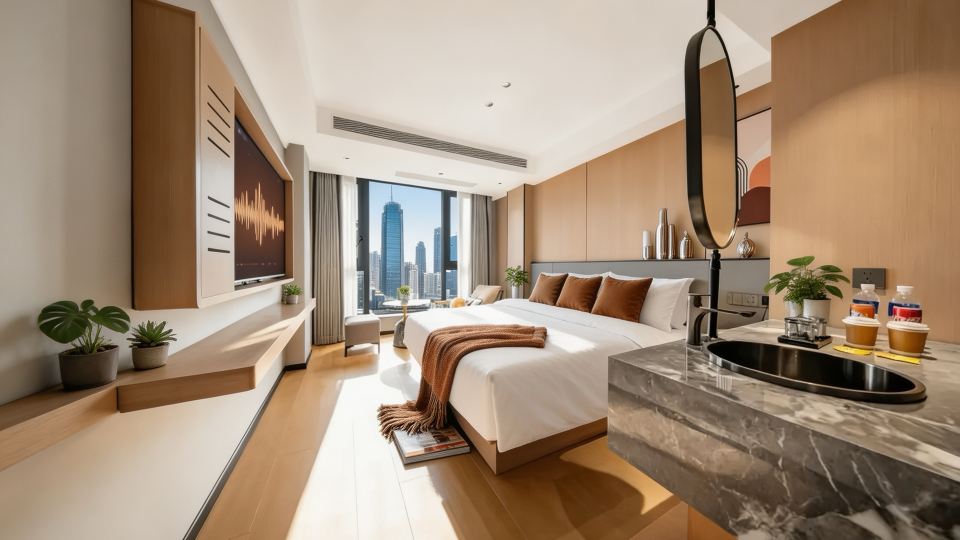 Yiwu Tianxing Fashion Hotel