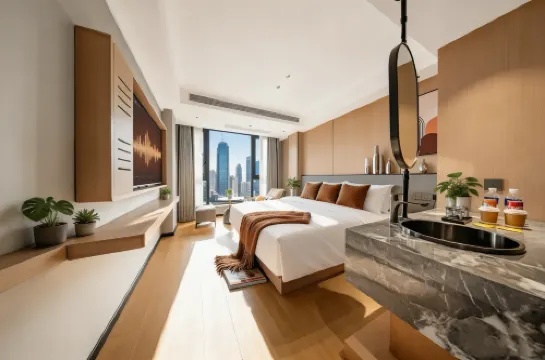 Yiwu Tianxing Fashion Hotel