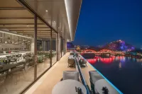 Wyndham Garden Liuzhou - فطور
