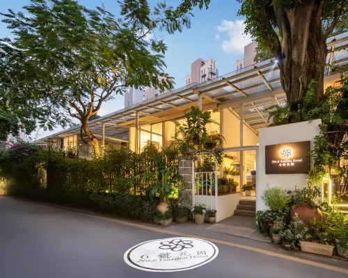 No.6 Garden Villa Hotel (Shekou Sea-world) Hotels near Shekou