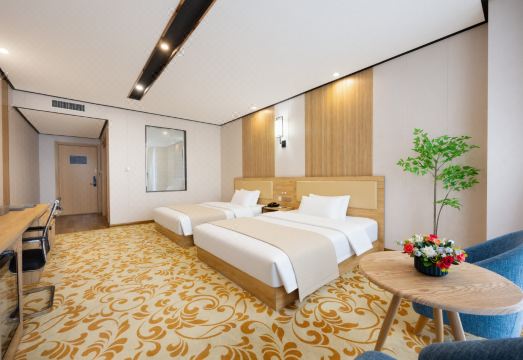 한위안 스마트 호텔