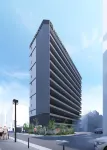 MIMARU Osaka Shinsaibashi Central (Opens on September 1, 2026) Hotels in Osaka