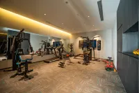 Mehood Hotel (Lijiang Railway Station ) - Gym