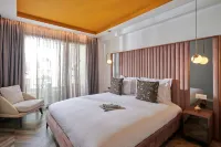 StayHere Rabat - Agdal Boutique Hotel - balcón