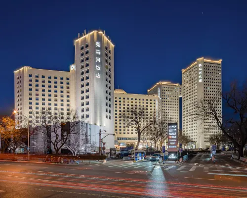 Landmark Towers Hotel Hotels near Yansha