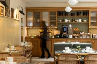 Hotel Casimir Paris - Desayuno