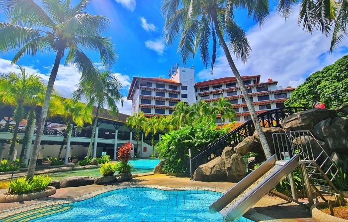 Sabah Hotel