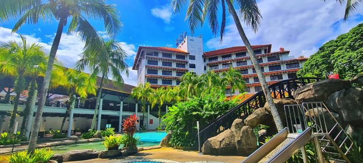 โรงแรมซาบาห์ ซันดากัน โรงแรมในซันดากัน