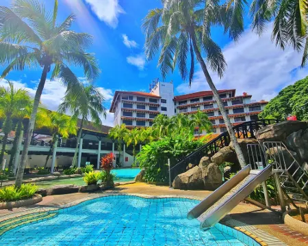 Sabah Hotel Hotels in Sandakan