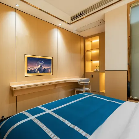 Daying Landscape Lidu Exquisite Hotel