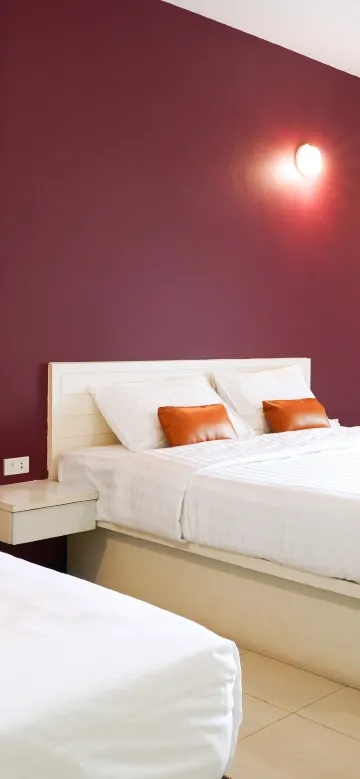 ห้องสามเตียง