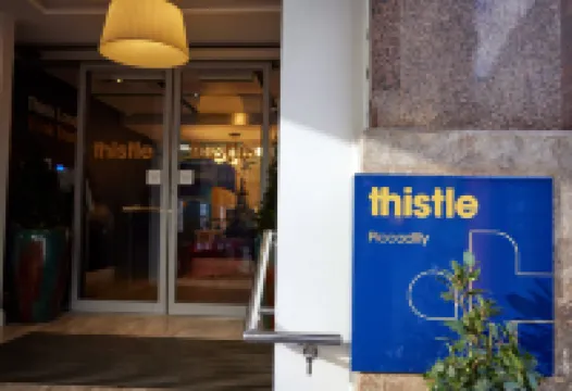Thistle London Piccadilly ピカデリー周辺のホテル